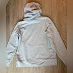 The North Face Gray & Pink Pullover Hoodie – Women’s Photo 1