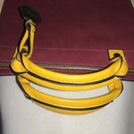 Hayden HARNETT DAKOTA VEGAN LEATHER BURGUNDY YELLOW CROSSBODY SATCHEL Photo 4