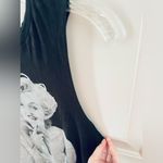 Marilyn Monroe Black and white  tank Photo 2