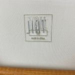 Tail White & Black Striped Long Sleeve Sport Athletic Top M Size M Photo 2