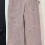 Urban Outfitters Women’s Pink Nylon Utility Cargo Pants Size Small Photo 0