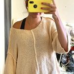 Aerie 3/4 Sleeve Sweater Photo 0