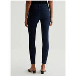 AG‎ Adriano Goldschmied Legging Ankle Super Skinny Size 24 Blue Photo 1