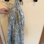 Aerie Plunge Tie Dress Photo 3