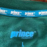 NEW PRINCE Green Pickleball Shirt Size L Photo 3