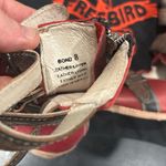 Freebird by Steven Womens Bond Western Leather Sandal in Red Multi sz 8 Photo 4