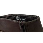 Easy Street NEW Womens  Amanda Buckle Faux Brown Leather Ankle Boots Booties Sz 7 Photo 5