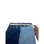 Hollister  Patched Crop Jeans Sz 29 Photo 6