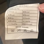 Women’s Black One Shoulder Satin Full Length Prom Party Dress Corset Back Size 2 Photo 8