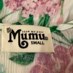 Show Me Your Mumu Floral Casita One Piece Swim Cover Up, Size Small Photo 5