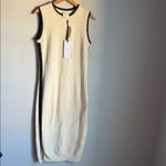 Varley NEW  Dwight Tank Knit Dress Small Photo 1
