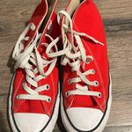 Converse Red High-Top  Photo 0