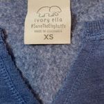 Ivory Ella Sweatshirt Photo 1