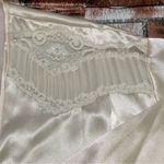 Oscar de la Renta  Pink Label Robe Shimmery gold size L Photo 5