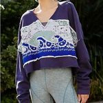 Free People  All Time Bandana Sunset Hoodie Photo 1