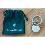 Banana Republic vintage  keychain fob/bag charm Photo 1