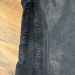 Elie Tahari  Victoria Lambskin Leather Multi Zip Asymmetrical Vest Women’s Photo 10