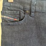 Vintage Diesel Mini Jeans Skirt in Dark Wash Sz 27 Blue Photo 5