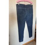 Eileen Fisher  Blue Jeans Woman’s Size 14 Photo 9