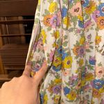 Anthropologie NWT Love The Label x Liberty London Penida Ruffle V-Neck Dress S Photo 9