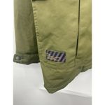 Diesel Snap Pockets Lined Hooded Coat 18/20 Photo 6