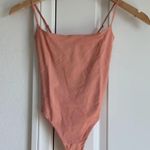 SKIMS Fits Everybody Cami Bodysuit in Desert Clay, Size XXS Photo 5