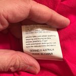 Elliatt NWT  Marseille Dress in Raspberry Photo 8