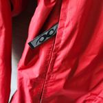 Marmot PreCip Womens Red Hooded Rain Jacket Windbreaker Gorpcore Light Size M Photo 3