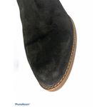 Vince Sinclair Cowboy Boot black size 6 suade NEW $375 Photo 2