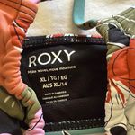 Roxy Pink and Green One Piece Swimsuit Photo 6