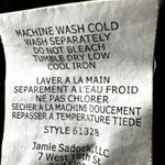 Jamie Sadock Cargo Shorts 7" Golf Zip Pockets High Waisted Athletic Black 14 34" Photo 2