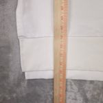 Athleta Retroterry V Neck Sleeveless Vest White Women's size Small 532197 Photo 5