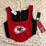 Windsor NFL Kansas City Chiefs Tank Top Photo 3