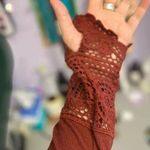 Free People NEW Free People Little Love Thermal Mini Dress, S Photo 2