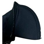 Alex Evenings New Ali Miles Jacket Size Medium Petite Black Abstract Artsy Art to Wear Work Photo 7