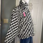 Very RARE Franz Klammer Vintage Puffer Jacket Women’s Size 10. White Photo 9