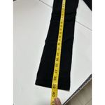 JC & JQ Black Super Stretch Skinny Pants, Size M Photo 6