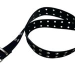 Belt Rivet Black Velvet Photo 0