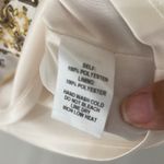 Lulus Dandy Lion Yellow Print Shift Mini Dress SZ S Flirty CottageCore Sexy Photo 4