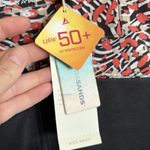 NWT Bermuda Sands Golf Polo Women's Wick Away Short Sleeve Shirt Small Gray Photo 3