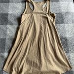 J.Crew  Small Camel Tank Top Dress Photo 6