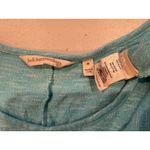 Soft Surroundings  Maxi Dress Womens Medium Cold Shoulder Pockets Travel Casual Photo 3