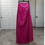 Petal and Pup  Soph Print Strapless Size S Photo 3