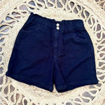 Sundance Black  Shorts Size XS Photo 2