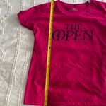 The Open Bright Pink T Photo 6