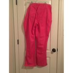 Red Panda Adult Pink Scrub Pants Nurse Medical Size 2XL Tall Photo 6