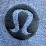 Lululemon  Align Blissful Blue High-Rise Short Sz 6 Photo 4