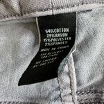 Torrid  High Rise Ultra Skinny Crop Lavender Washed Jeans Size 20 Photo 8