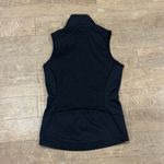 Nike  Golf Vest Polka Dot Detail Black Size XS Photo 4