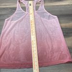 Victoria's Secret Victoria’s Secret Pink Umbra Mesh Tank Top Size Medium Victoria Sport Photo 9